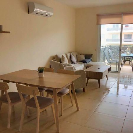 Mythical Sands Luxury Apartment Paralimni Exterior foto