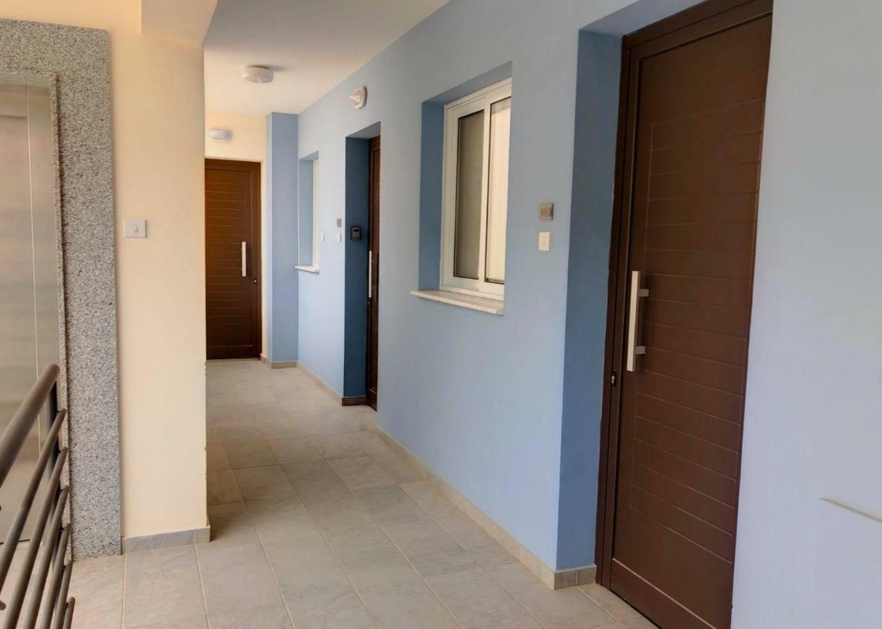Mythical Sands Luxury Apartment Paralimni Exterior foto