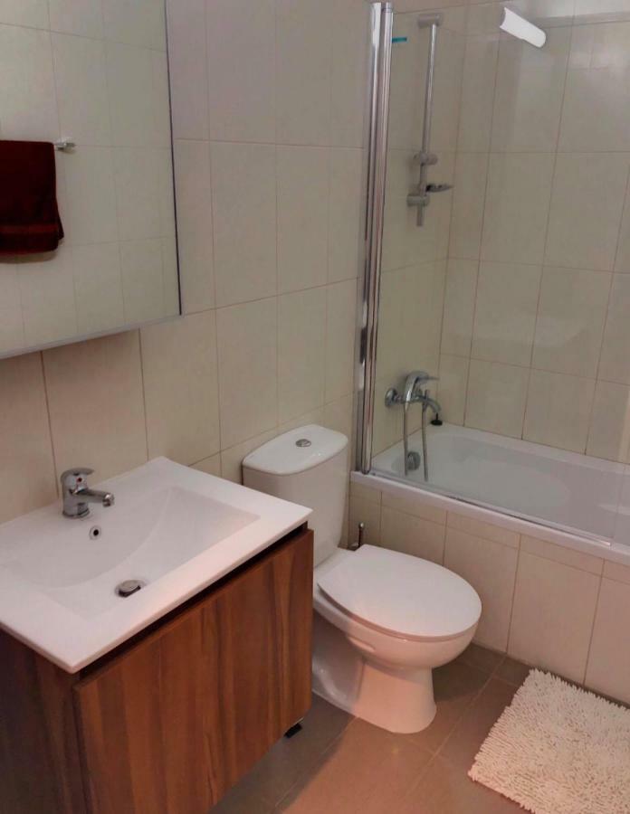 Mythical Sands Luxury Apartment Paralimni Exterior foto